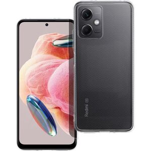 OEM Futerał CLEAR CASE 2mm BOX do XIAOMI Redmi NOTE 12 5G 13087860 5903396205880