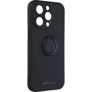 ROAR Futerał Roar Amber Case - do iPhone 14 Pro Czarny 13087928 5903396170126