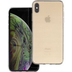 OEM Futerał CLEAR CASE 2mm do IPHONE XS MAX (camera protection) 13088006 5903396176951