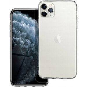 OEM Futerał CLEAR CASE 2mm do IPHONE 11 PRO MAX (camera protection) 13088025 5903396176913