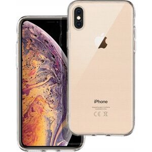 OEM Futerał CLEAR CASE 2mm do IPHONE X / XS (camera protection) 13088033 5903396177071