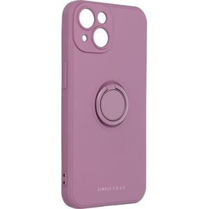 ROAR Futerał Roar Amber Case - do iPhone 14 Fioletowy 13088036 5903396170102
