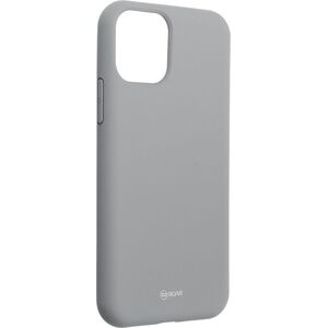 ROAR Futerał Roar Colorful Jelly Case - do iPhone 14 Pro Szary 13088055 5903396254321