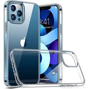 OEM Futerał CLEAR CASE 2mm BOX do IPHONE 13 PRO MAX 13088074 5903396120145