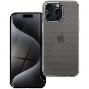 OEM Futerał CLEAR CASE 2mm BOX do IPHONE 15 PRO MAX 13088097 5903396212116