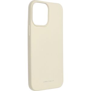 ROAR Futerał Roar Space Case - do iPhone 13 Pro Max Kremowy 13088265 5903396122729