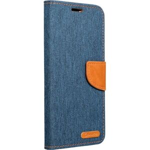 OEM Kabura CANVAS Book do XIAOMI Redmi 12C granatowy 13088302 5903396206337