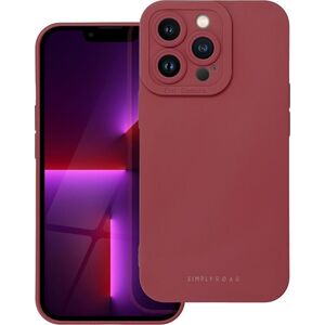 ROAR Futerał Roar Luna Case - do iPhone 13 Pro czerwony 13088407 5903396168192