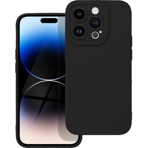 ROAR Futerał Roar Luna Case - do iPhone 14 Pro czarny 13088446 5903396168314