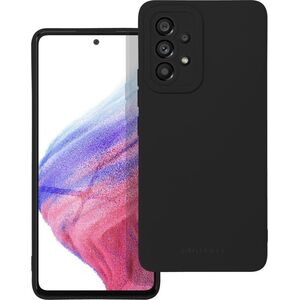ROAR Futerał Roar Luna Case - do Samsung Galaxy A53 5G czarny 13088460 5903396169090