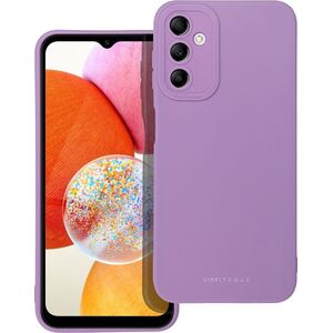 ROAR Futerał Roar Luna Case - do Samsung Galaxy A14 5G Fioletowy 13088592 5903396251689