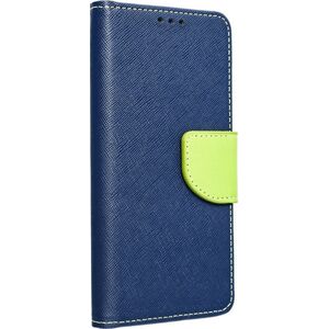 OEM Kabura Fancy Book do SAMSUNG A34 5G granatowy / limonkowy 13088614 5903396195648