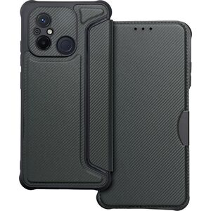 OEM Kabura RAZOR Book do XIAOMI Redmi 12C ciemnozielony 13088761 5903396207051