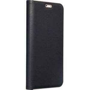 OEM Kabura LUNA Book Gold do IPHONE 14 Pro czarny 13088825 5903396165405