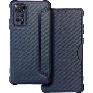 OEM Kabura RAZOR Book do XIAOMI Redmi NOTE 11 PRO / 11 PRO 5G niebieski 13088881 5903396171895