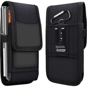OEM Kabura PIONOWA do paska OXFORD - Model 3 - do IPHONE 11 / 11 PRO / 12 / 12 PRO / 13 / 13 PRO / SAMSUNG A10 / A41 / A50 / A51 / HUAWEI P30 LITE / P40 / P8 / P9 LITE 13088903 5903396162718
