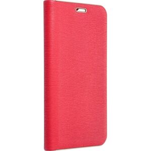 OEM Kabura LUNA Book Gold do SAMSUNG A34 5G czerwony 13089089 5903396195310