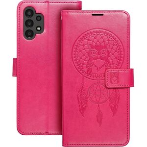 OEM Kabura MEZZO Book do SAMSUNG A13 4G łapacz snów magenta 13089146 5903396209970