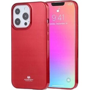 Mercury MERCURY JELLY CASE IPHONE 15 PRO (6.1), RED / CZERWONY 13089230 8809887905185