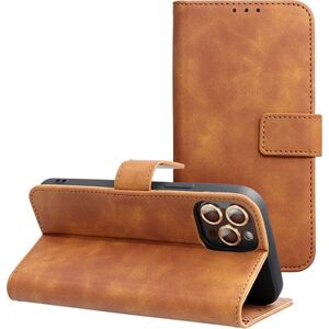 OEM Kabura TENDER Book do XIAOMI Redmi NOTE 12 4G brązowy 13089568 5903396202360
