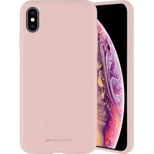 Mercury MERCURY SILICONE CASE IPHONE 15 PLUS (6.7), PINK SAND / PUDROWY RÓŻ 13089727 8809887904737