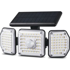 Kinkiet Maclean Solarna lampa LED z czujnikiem MCE615 13095219 5902211129509