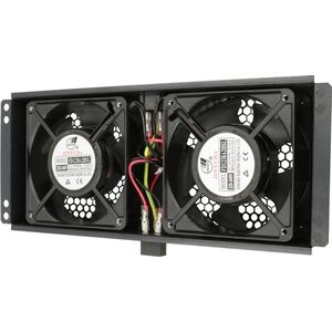 ExtraLink Jednostka chłodzšca 2 wentylatory z kablem do termostatu 13097444 5903148919102