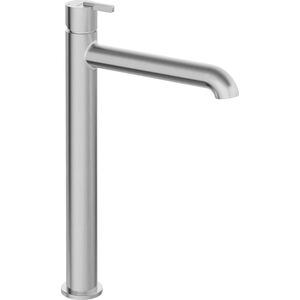 Bateria umywalkowa Deante Silia stojąca stal nierdzewna (BQS F20K) 13114502 5907650818182