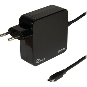 Zasilacz do laptopa Inter-Tech Argus PD-2100 USB Typ-C PD Ladegerät 1 13121404 4260455648059