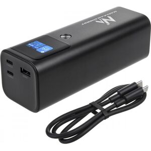 Powerbank Maclean Mobilna bateria power bank 24600mAh 140W MCE335 13122964 5902211130819