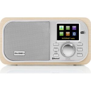 Radio GoGEN Radio internetowe Gogen - IR237BTDAB 13123236 8590393326259