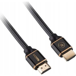 Kabel GoGEN Kabel HDMI 2.0 4K UHD z ARC 2m GoGEN - HDMI200MM07 13123241 8590393280285