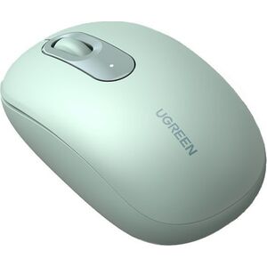 Mysz Ugreen Myszka bezprzewodowa UGREEN 90672 2.4G (seledynowa zieleń) 13149146 6957303896721