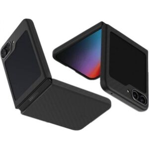 Spigen Air Skin Pro, black - Samsung Galaxy Z Flip5 13168581 8809896745819