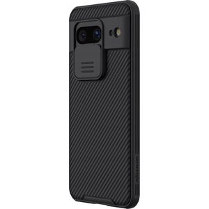 Nillkin Etui Nillkin CamShield Pro Case do Google Pixel 8 (czarne) 13170074 6902048264854