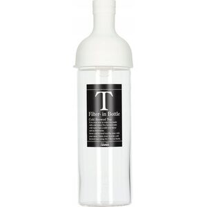 Hario Hario - Filter-In Tea Bottle - Butelka do Cold Brew Biała 750ml 13176851 4977642038356