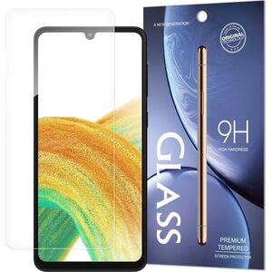 Hurtel Standard Tempered Glass Koperta szkło hartowane do Samsung Galaxy A34 5G 9H 13177294 9145576269527