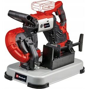 Einhell PIŁA TAŚMOWA AKUMULATOROWA TE-MB 18/127 U Li Solo 4504215 13177856 4006825662078