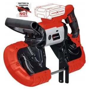 Einhell PIŁA TAŚMOWA AKUMULATOROWA 4504216 TE-MB 18/127 Li Solo 13177857 4006825663105