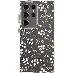 Rifle Paper Rifle Paper Clear - Etui Samsung Galaxy S24 Ultra (Petite Fleurs) 13196794 840171736809