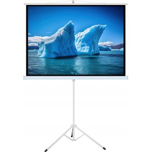 Ekran do projektora Art ART MANUAL SCREEN ON A TRIPOD 96inch 244x244cm TA-96 1:1 13205842 5906721171584