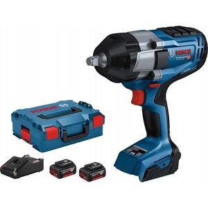 Bosch BOSCH. UD. GSB SCREWDRIVER 18V-110 C 110/47Nm 3x4.0Ah PROCORE LB ... 13206719 4053423249910