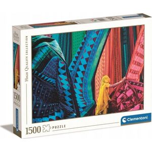 Clementoni Puzzle 1500 elementów Fluttering Tissues 13213443 8005125317066