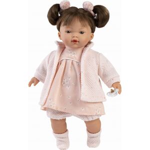 Llorens Lalka płacząca Vera 33 cm 13214705 8426265331567