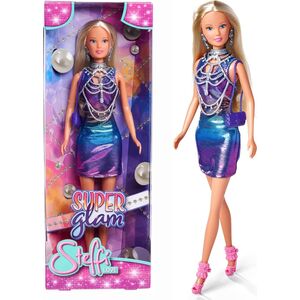 Simba Lalka Steffi Love Super Glam 13218837 4006592089986