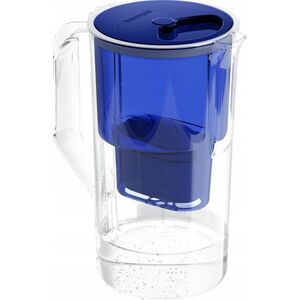 Dzbanek filtrujący Wessper Dzbanek Wessper AquaMax Basic 2.5L niebieski 13219479 5902668841252