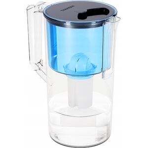 Dzbanek filtrujący Wessper Dzbanek Wessper AquaClassic Basic 2.5L niebieski 13219484 5902668841290