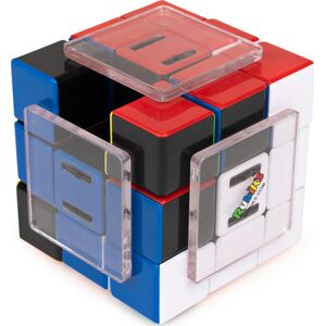 Spin Master Kostka Rubiks: Kostka Poślizgowa 13220143 778988409817