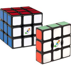 Spin Master Kostka Rubiks: Zestaw Startowy 13220146 778988419946