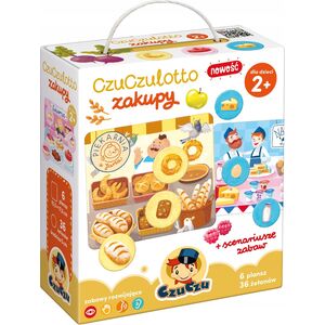 Czuczu Gra Czuczulotto Zakupy 13220853 5902983492207